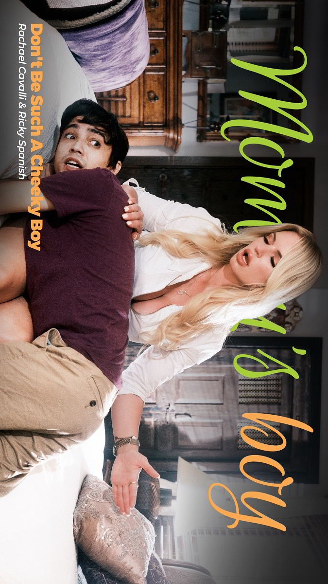 Такой нахальный мальчик / Rachael Cavalli - Such A Cheeky Boy (2022-10-05)