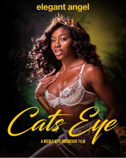 Кошачий глаз / Cats Eye (2025)