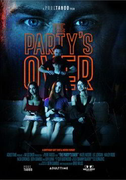 Вечеринка окончена / The Party's Over (2025)