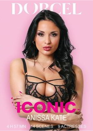 Легендарная Аниcса Кейт / Iconic Anissa Kate (2025)