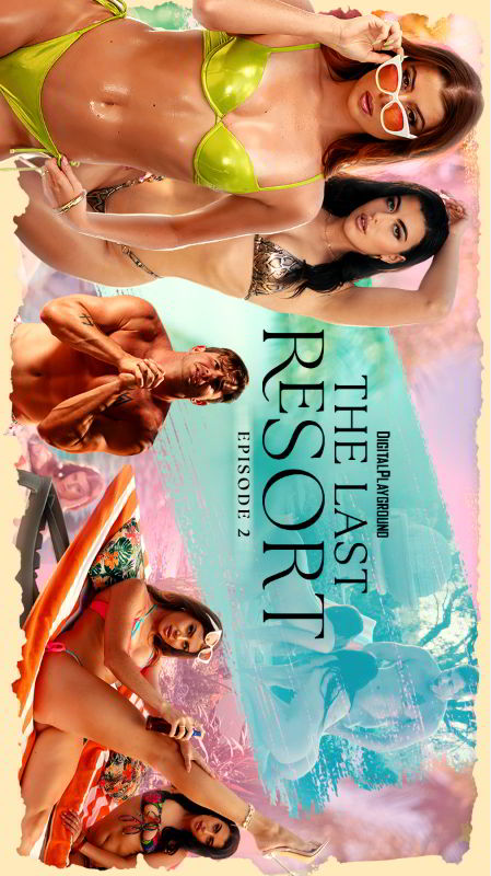 Последний курорт - Эпизод 2 / Gal Ritchie, Stella Luxx - The Last Resort - Episode 2 (2025-07-14)