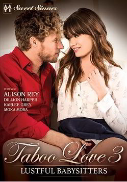 Запретная Любовь 3: Похотливые Няночки / Taboo Love 3 - Lustful Babysitters (2025)