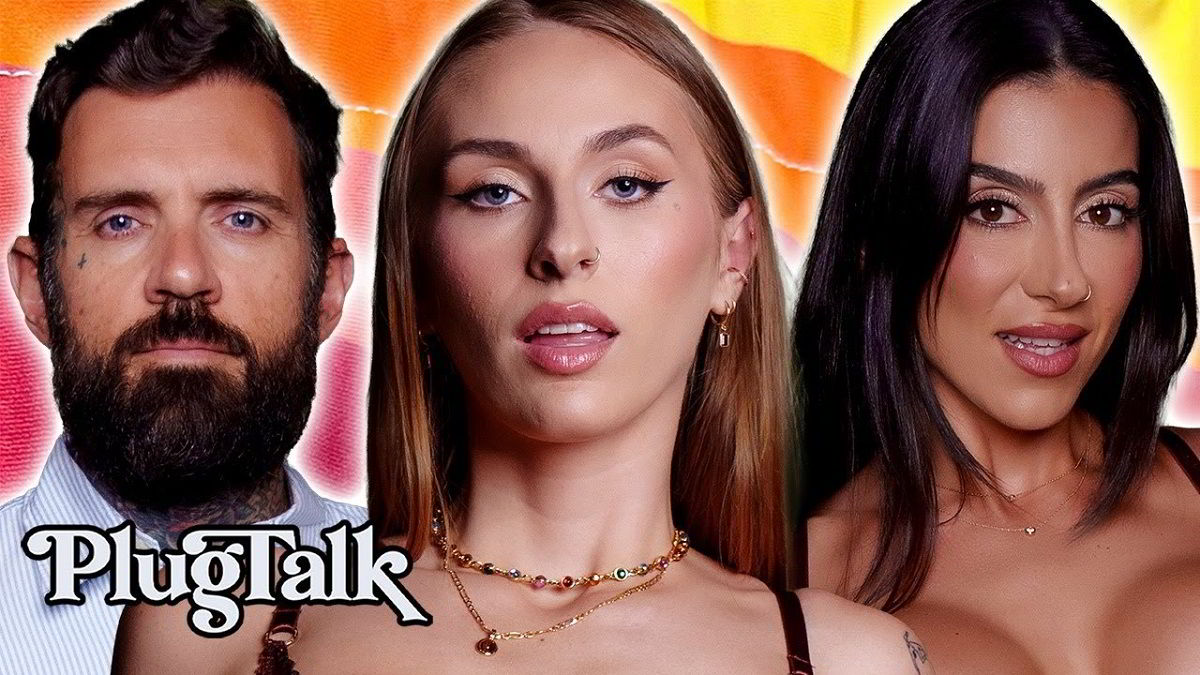 Angel Youngs on Starting to Hate Porn, How She Learned to Love It Again