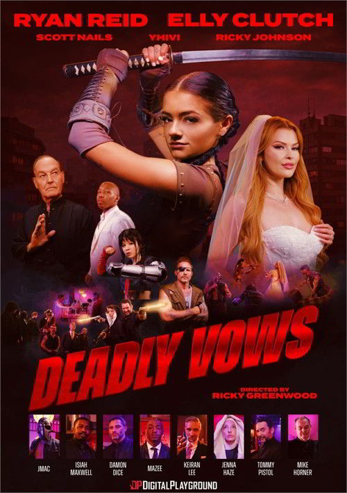 Смертельные обеты / Deadly Vows (2025)
