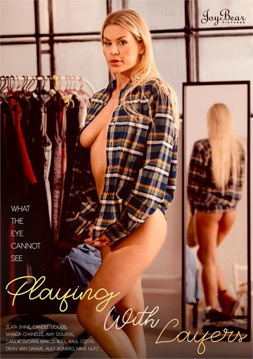 Играя со слоями / Playing With Layers (2025)