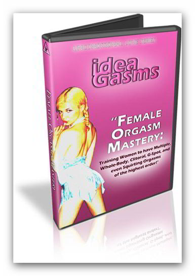 Струйный женский оргазм, (Брызгающий Оргазм) / Squirting Orgasms Idealgasms (2007)