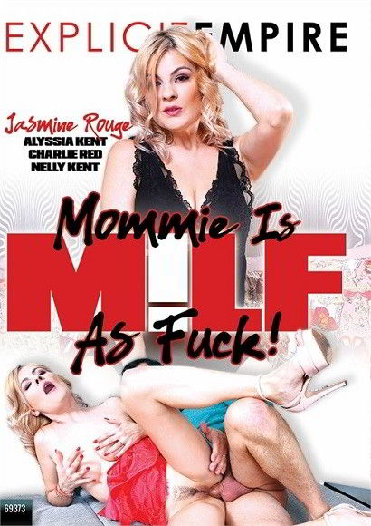 Мамочка — офигенная МИЛФа / Mommie Is MILF as Fuck (2025)