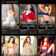 MetArt November 2025 Pack – 9 Ultra-HD Solo Films