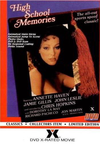 Воспоминания Средней школы / High School Memories (1980)