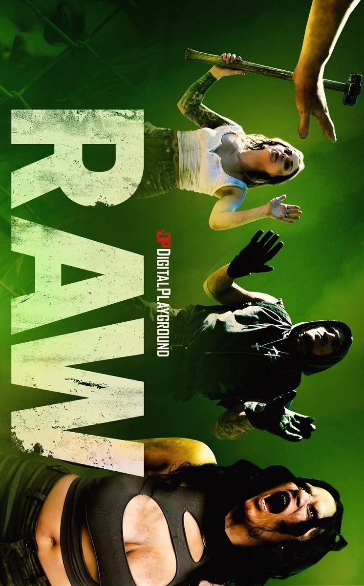 Шанталь Даниэль – Жесткач Эпизод 3 / Raw - Episode 3 (2025)