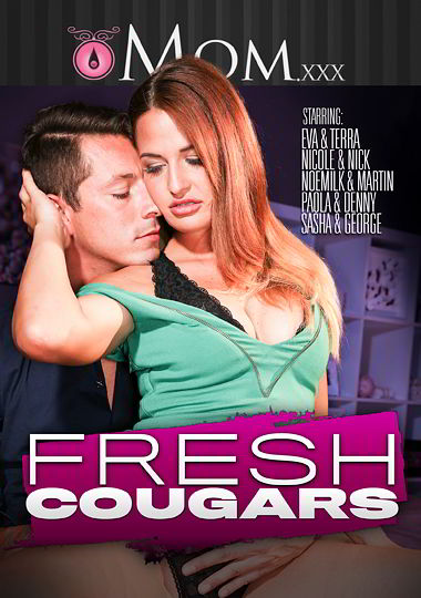 Свежие пумы / Fresh Cougars (2018)