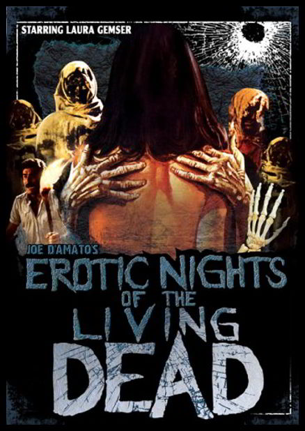 Сексуальные Ночи Живых Мертвецов / Sexy Nights of the Living Dead (1980)