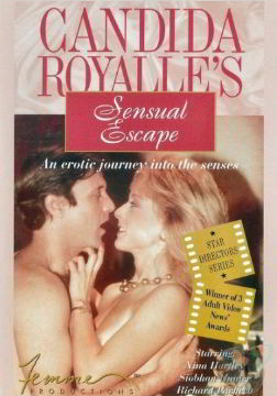 Sensual Escape (1988) – Classic Candida Royalle Feature with Nina Hartley & Award-Winning Sex Scenes