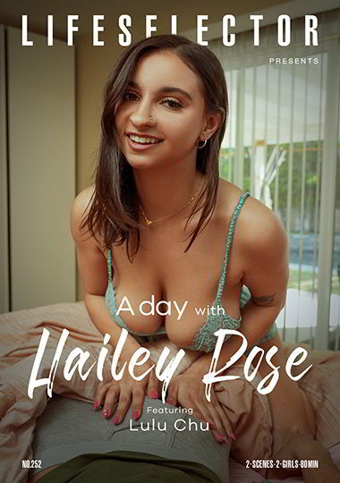 A Day With Hailey Rose (2025) – Life Selector Threesome