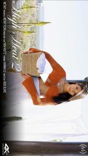 High Heat 2 (2026-01-13) Hannah Le Erotic Posing Softcore MetArt