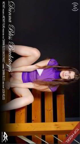 Backstages (2026-02-10) Danna Bliss Erotic Posing Softcore MetArt