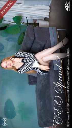 CEO Spread 2 (2026-02-22) Polly Yangs Erotic Posing Softcore MetArt