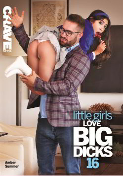 Little Girls Love Big Dicks 16 (2026) Amber Summer Demi Hawks Khloe Kapri Rosalyn Sphinx Teen Big Dick