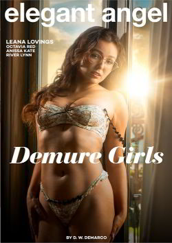 Demure Girls (2026) Leana Lovings Octavia Red Anissa Kate River Lynn MILF Feature