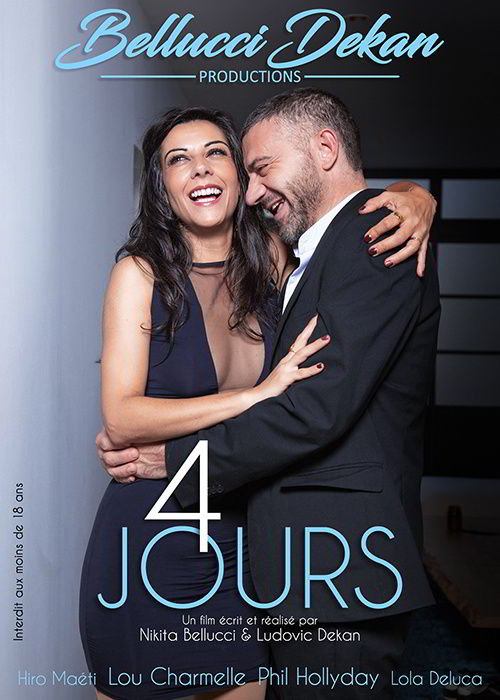 4 Days / 4 Jours (2026) Lou Charmelle Lola Deluca Phil Hollyday Hotwife Fantasy