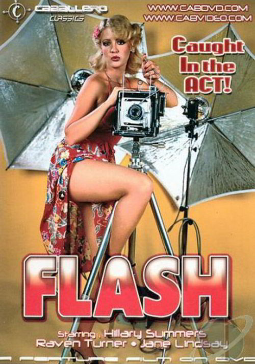 Flash (1981) Hillary Summers Raven Turner Mike Eyke Jane Lindsay Classic