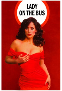 Lady on the Bus (1978) Sônia Braga Nuno Leal Maia Jorge Dória Paulo César Peréio Drama Erotica