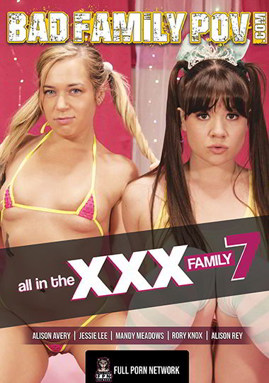 All In The XXX Family 7 (2026) Aria Carson Rory Knox Jessie Lee Alison Rey Taboo POV