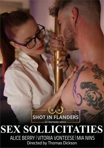 Сексуальные собеседования / Sex Sollicitaties (2026)