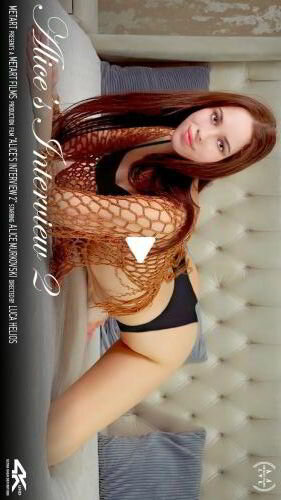 Интервью с Алисой 2 / Alice's Interview 2 (2026-04-26)