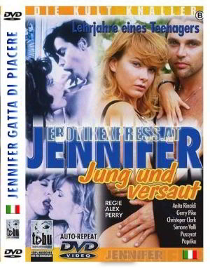 Дженнифер: Кошка для удовольствия / Jennifer: Jung und versaut (1995)
