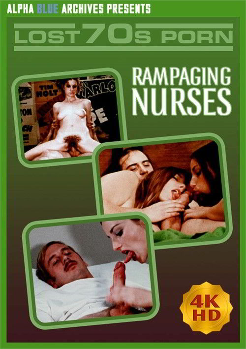 Неистовые медсёстры / Rampaging Nurses (1971)