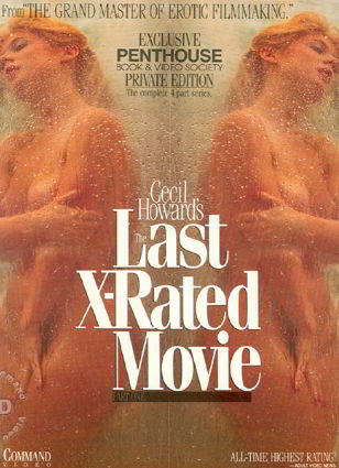 Последний фильм для взрослых / Last X-Rated Movie (1990)