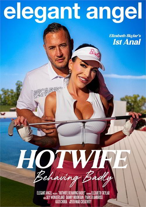 Горячая жена плохо себя ведёт / Hotwife Behaving Badly (2026)