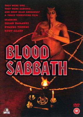Кровавый шабаш / Blood Sabbath (1972)